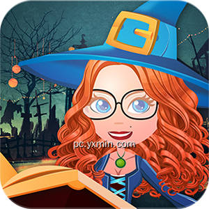 Secrets of Magic 3: Happy Halloween