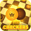 Checkers Multiplayer: Two Player Board Game Checkers Multiplayer: Two Player Board Game