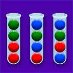 Bubble Sort Color Puzzle Bubble Sort Color Puzzle