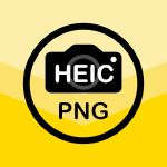 HEIC to PNG