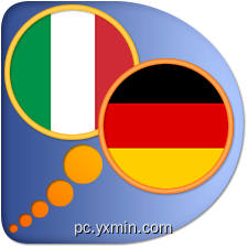 Wörterbuch Deutsch Italienisch