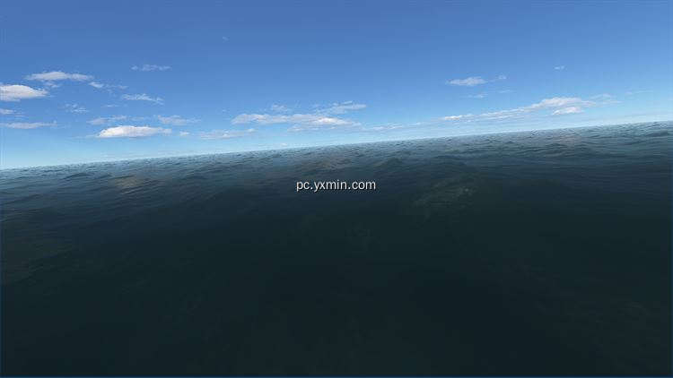 【图】Ocean 3D Live Wallpaper(截图2)