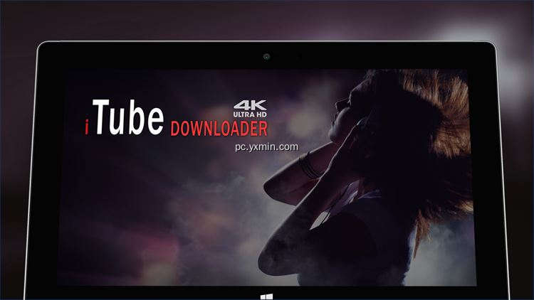 【图】iTube – Video Downloader for YouTube 4K & MP3 Converter(截图1)