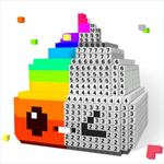 Voxel Doodle – Color By Number 3D