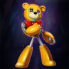 Bear Rope Hero Security City
