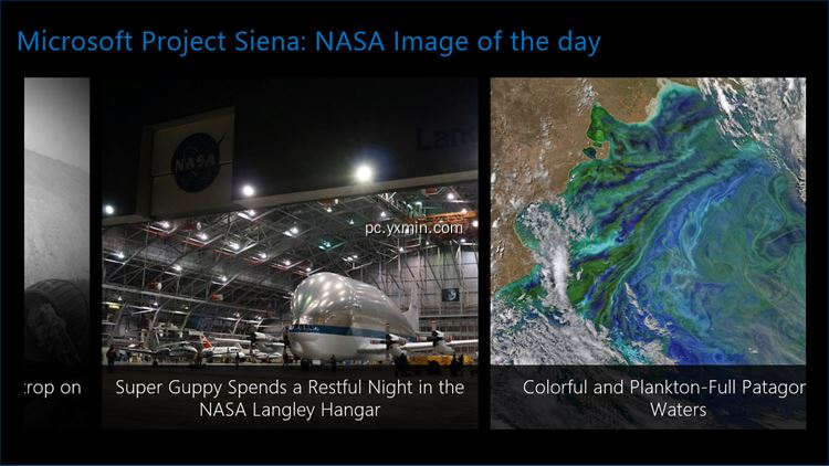 【图】Project Siena: NASA Image of the Day(截图 0)
