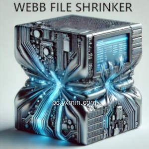Webb File Shrinker Webb File Shrinker