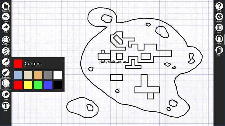 【图】Blueprint Sketch(截图2)