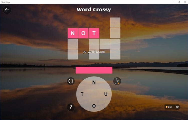 【图】Word Crossy – A crossword game(截图1)