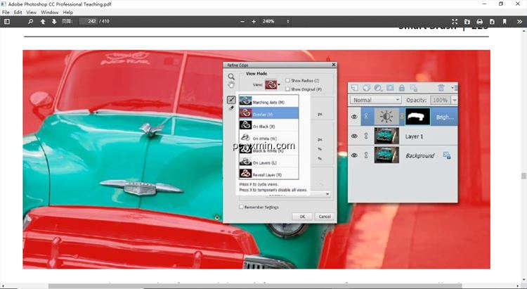 【图】Adobe Photoshop CC Professional Teaching – Improve your image editing skills(截图2)