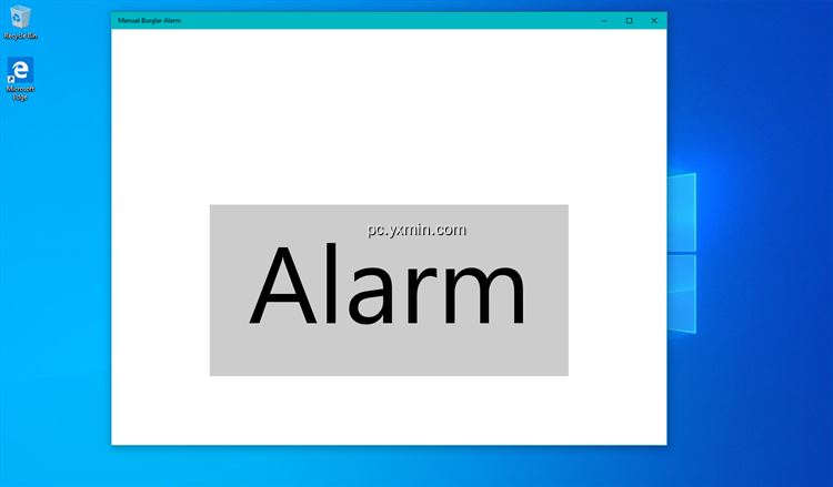 【图】Manual Burglar Alarm(截图1)