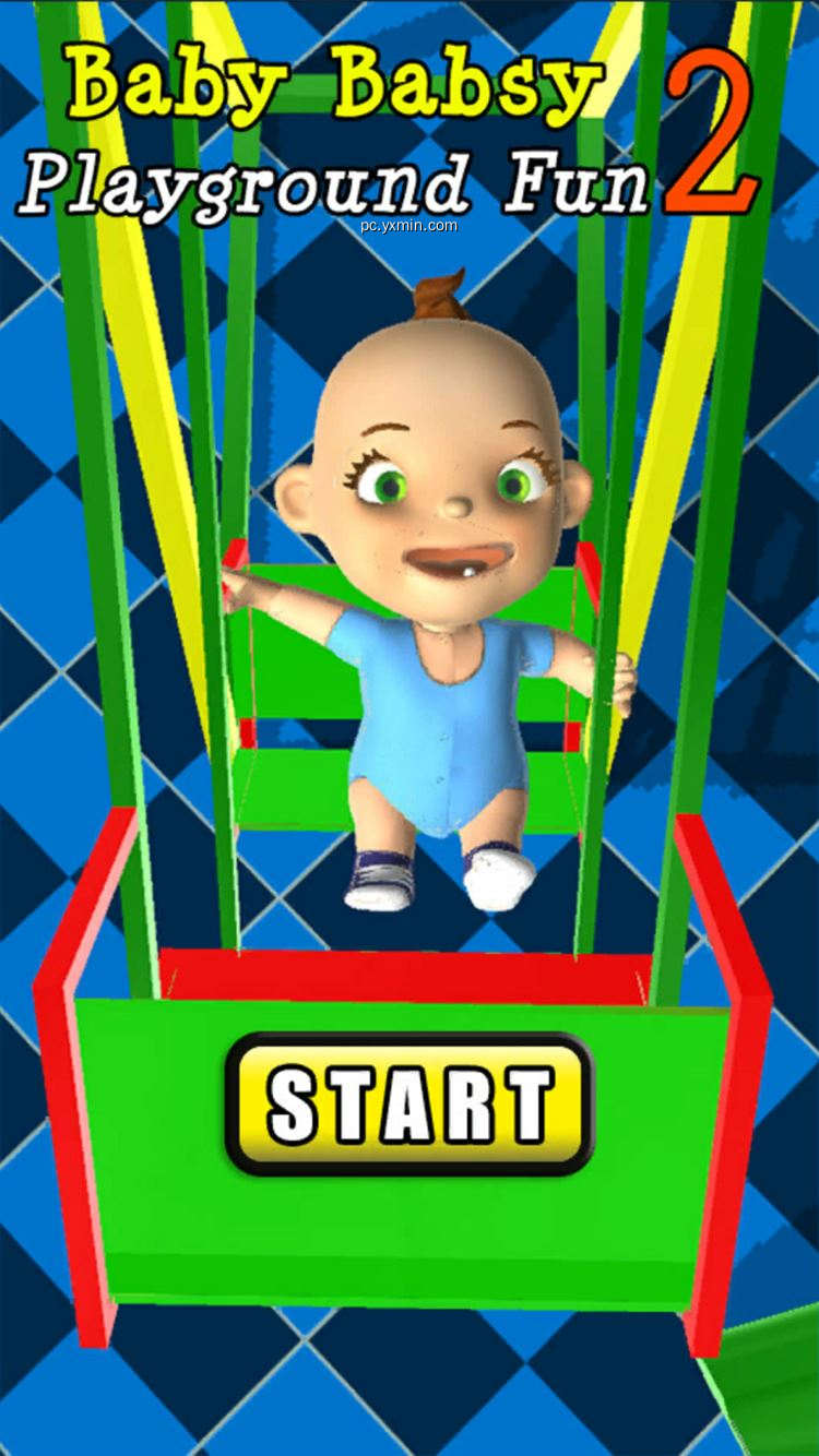 【图】Baby Babsy Playground Fun 2(截图1)