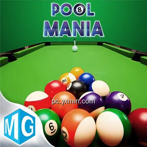 Pool Mania: 8 Ball Billiards Pool Mania: 8 Ball Billiards