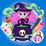 Halloween Art Games Halloween Art Games