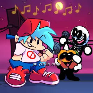 Funkin Hidden Rhythms