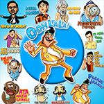 Desi & Filmi Emoji Stickers for Facebook & All SNS Desi & Filmi Emoji Stickers for Facebook & All SNS