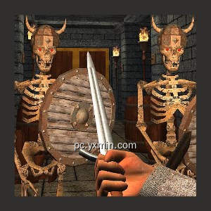 Old Gold 3D – Dungeon Crawler & FPS Action RPG