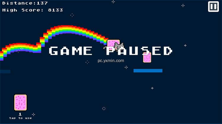 【图】Nyan Cat The Game(截图 1)