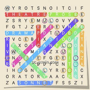 Word Search Challenge Word Search Challenge