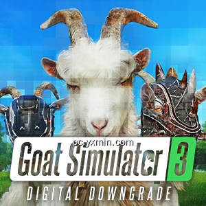 Goat Simulator 3 – Digital Downgrade Edition (Windows Edition)