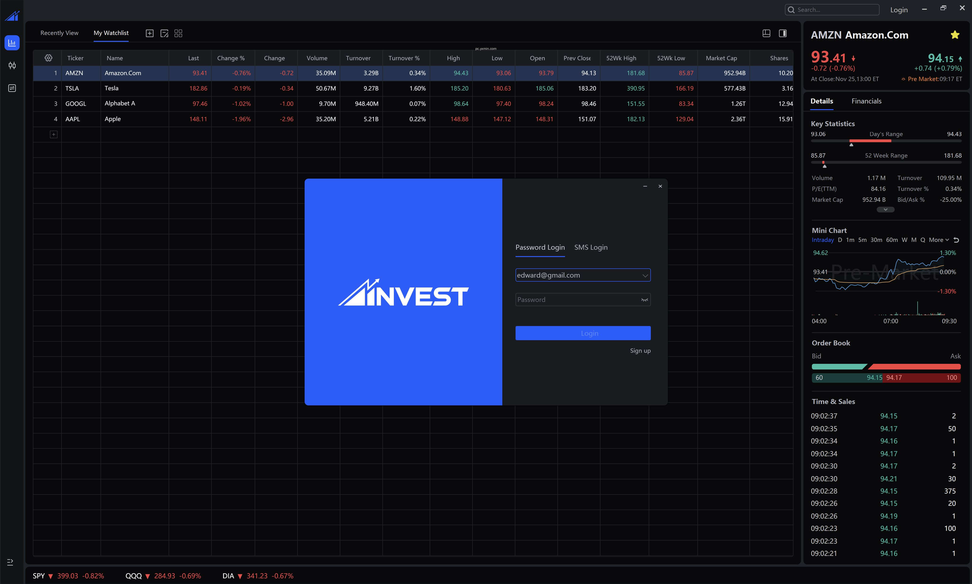 【图】Ainvest – Investing, Insights(截图 1)