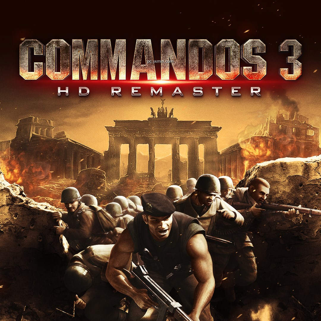 Commandos 3 – HD Remaster | DEMO