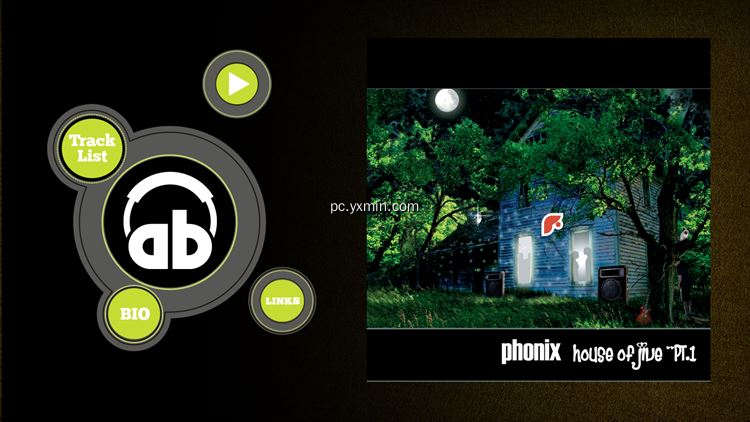 【图】Phonix – House of Jive Pt.1 – Flavorite(截图1)