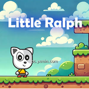 Little Ralph Little Ralph
