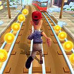 Temple & Subway Surf Temple & Subway Surf