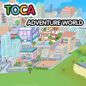 Toca Adventures World