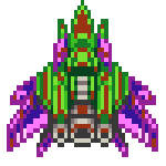 Space Shoot Warrior
