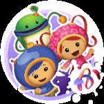 Paint Team Umizoomi Paint Team Umizoomi