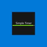 The Simple Timer