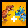 Dinosaurs Merge Master Dinosaurs Merge Master