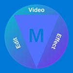 Video Editor (Trim Video; Overlay Video, Photo, Sticker, Text,…)