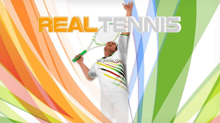 【图】网球3D真实模拟体育虚拟运动(截图1)