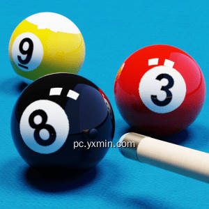 8 Ball Billiards – Super Challenge
