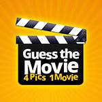 Guess The Movie – 4 Pics 1 Movie