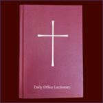 Daily Office Lectionary