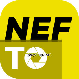NEF to – NEF, NRW Image Converter