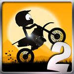 Stickman Downhill BMX Stickman Downhill BMX