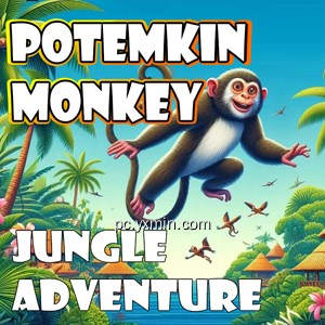 Potemkin Monkey Jungle Adventure Potemkin Monkey Jungle Adventure