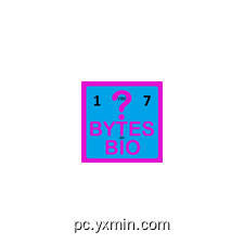Bytes on Bio 1VBK7