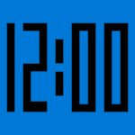 Desktop – Clock