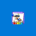 loude coloring adventures game