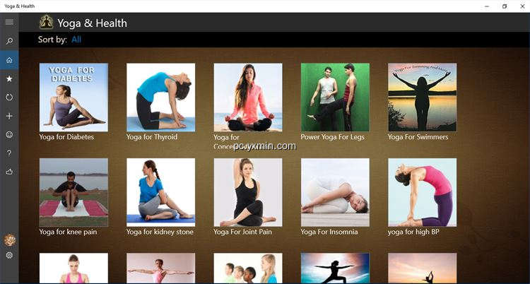 【图】Yoga & Health(截图1)