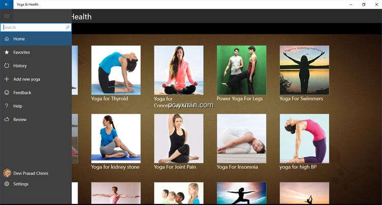 【图】Yoga & Health(截图2)