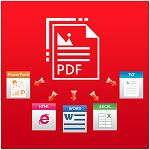 PDF Converter For Office : PDF to Word(Docx),XLS,PPTX,HTML,TXT & Word To PDF ,Images To PDF ,Excel to PDF PDF Converter For Office : PDF to Word(Docx),XLS,PPTX,HTML,TXT & Word To PDF ,Images To PDF ,Excel to PDF