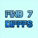 Find 7 differences