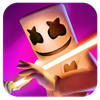 DJ Marshmello Music Dance